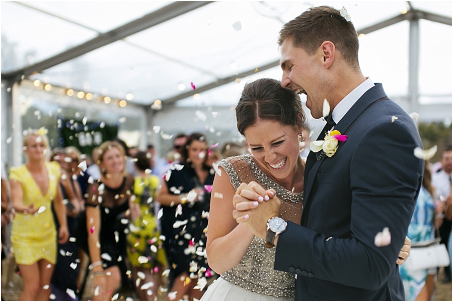Bride and groom dancing - LJM Photography best of image