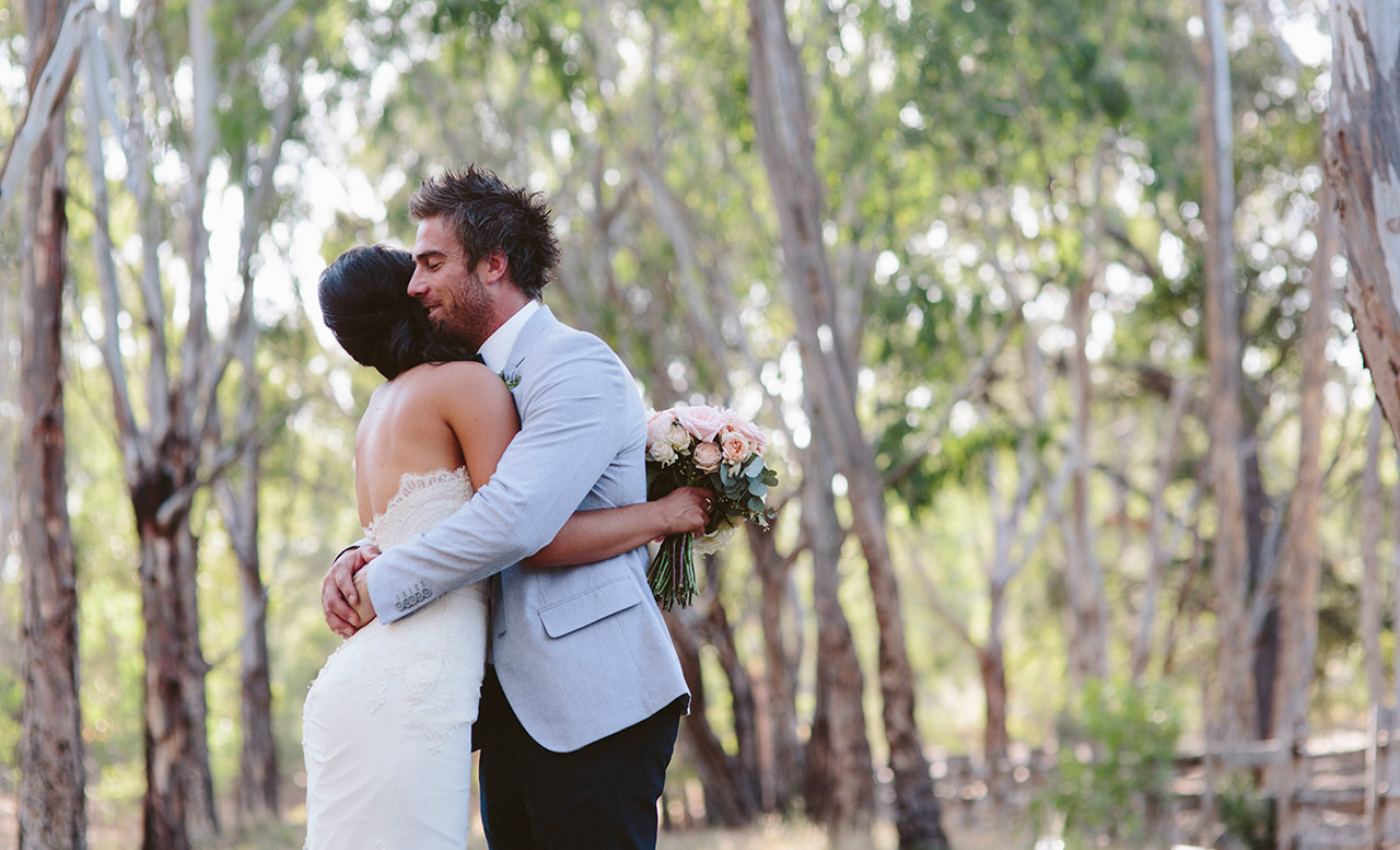 Camilla & Marcus / Emu Bottom Wedding
