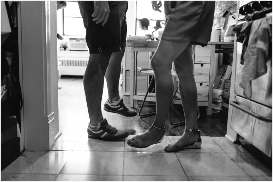 LJM Photography_Documentary Photographer_NEW YORK CITY_Loved UP_ Couples legs