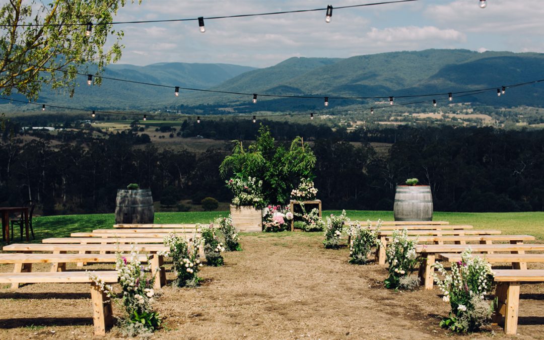 The “Best Of” Yarra Valley Wedding Venues
