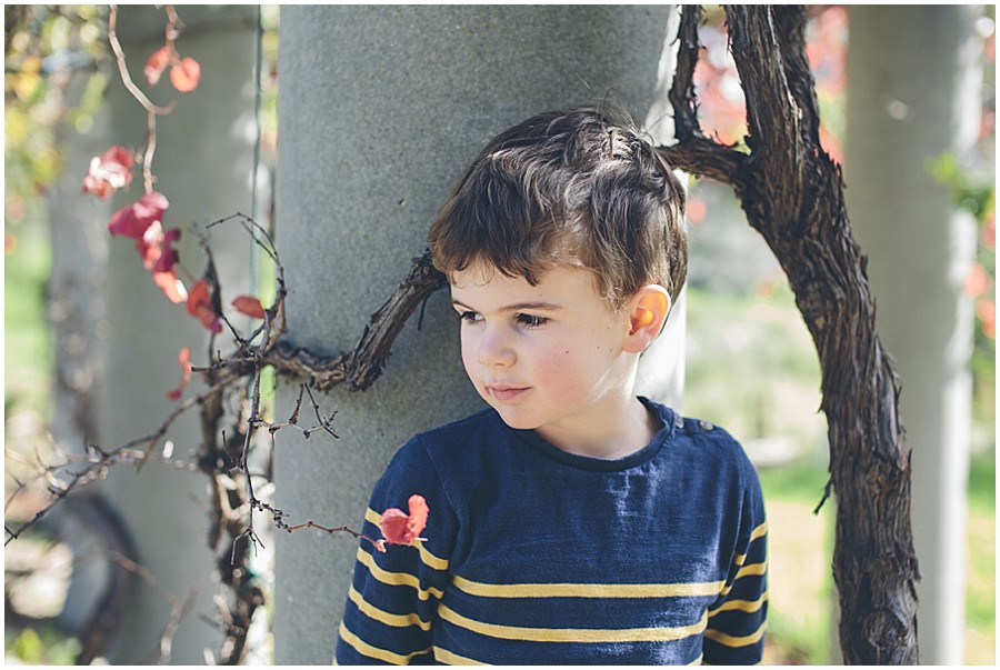 LJM Photography_Family Portrait_Candid_Melbourne portrait photographer_Portrait of a boy