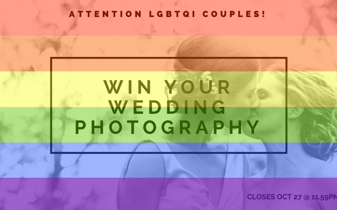 WEDDING PHOTOGRAPHY COMPETITION TIME!