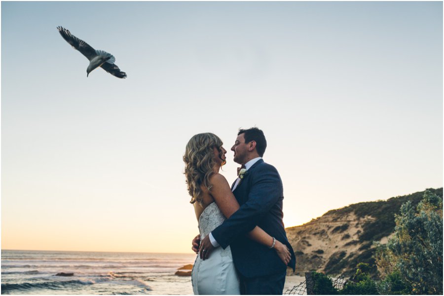 Melbourne Wedding Documentary photographer Coastal beach All Smiles beautiful Portraits