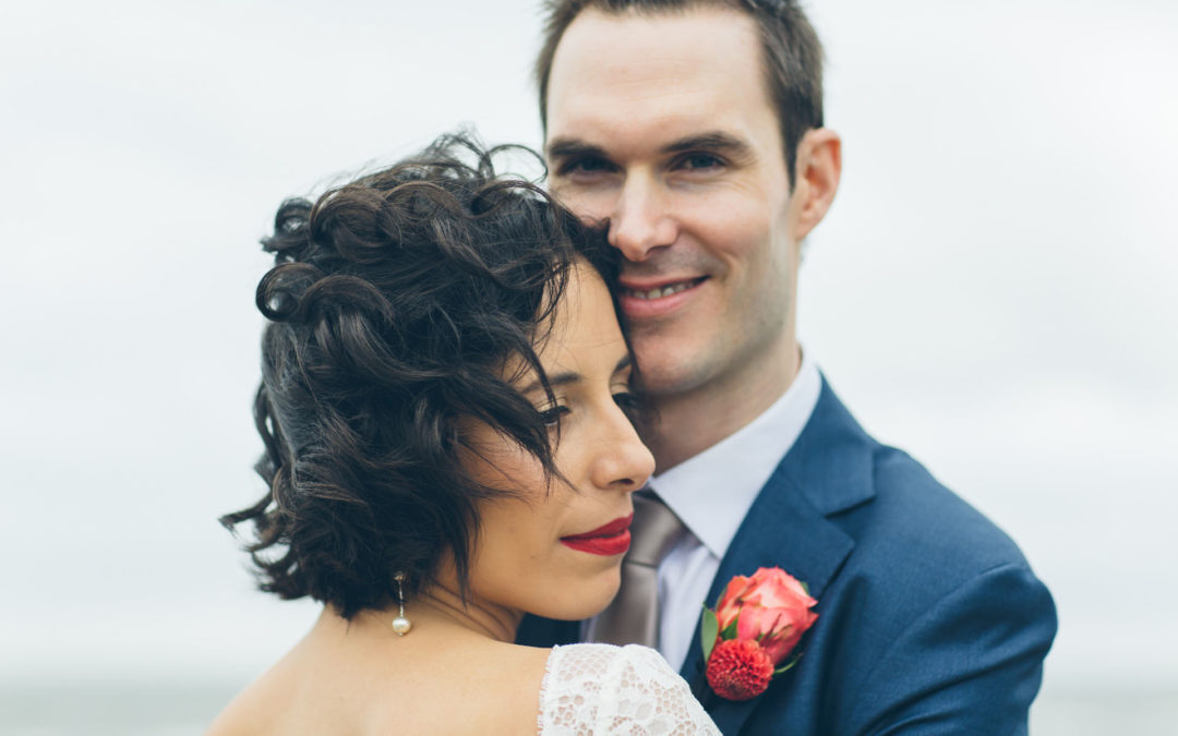 Protected: Laura & Mike / Intimate Beach Wedding
