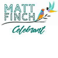 Matt Finch Celebrant