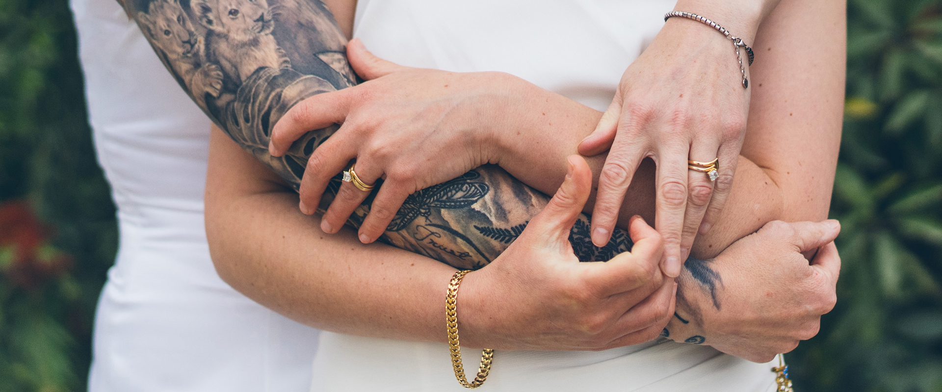 Intimate documentary wedding photography capturing connection and emotion