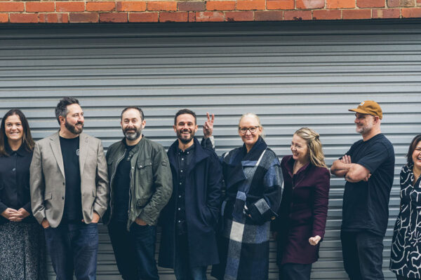 Branding photography as storytelling shown through authentic connection within a creative community