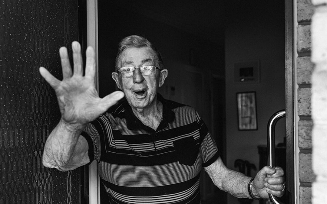 Documenting a Family Home Before It Changes | LJM Photography