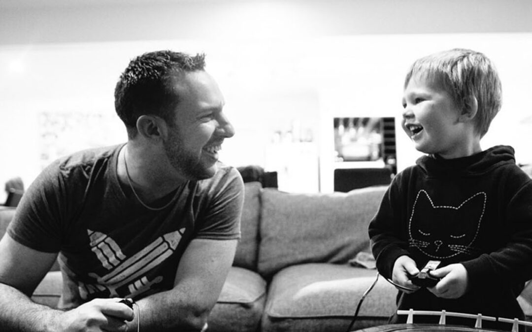 What Real Family Moments Photographer Knows About Time