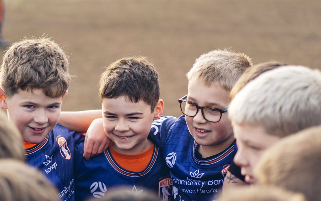 Football photographer Surf Coast